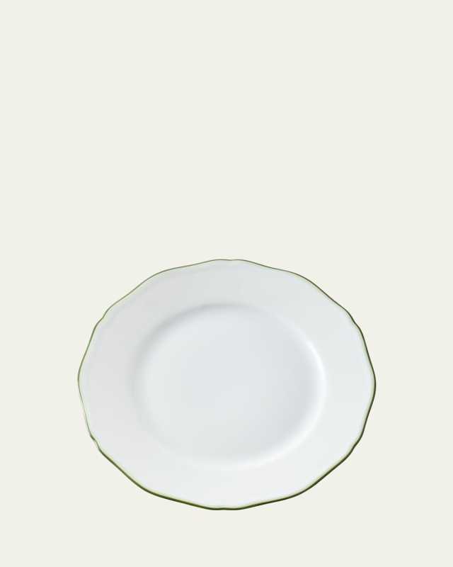 Touraine Double Filet Dessert Plate
